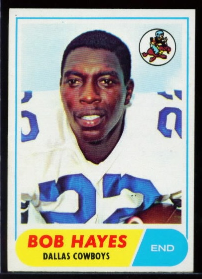 103 Bob Hayes